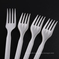 Hot sales Composable Biodegradable CPLA Fork 7"  in USA/European Market